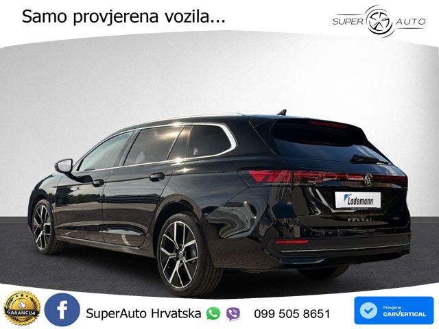 Volkswagen Passat Variant 1.5 eTSI (150 KS) DSG LED+GR SJED+ACC