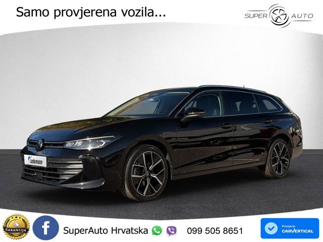 Volkswagen Passat Variant 1.5 eTSI (150 KS) DSG LED+GR SJED+ACC