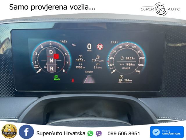 Volkswagen Passat Variant 1.5 eTSI (150 KS) DSG LED+GR SJED+ACC