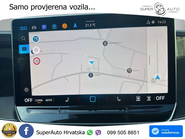 Volkswagen Passat Variant 1.5 eTSI (150 KS) DSG LED+GR SJED+ACC