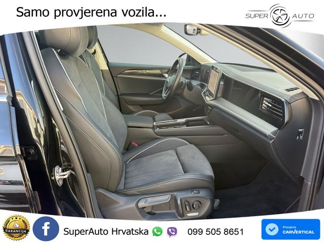 Volkswagen Passat Variant 1.5 eTSI (150 KS) DSG LED+GR SJED+ACC