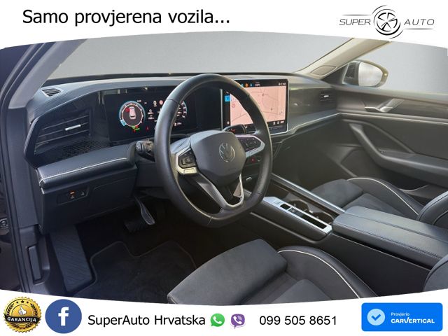 Volkswagen Passat Variant 1.5 eTSI (150 KS) DSG LED+GR SJED+ACC