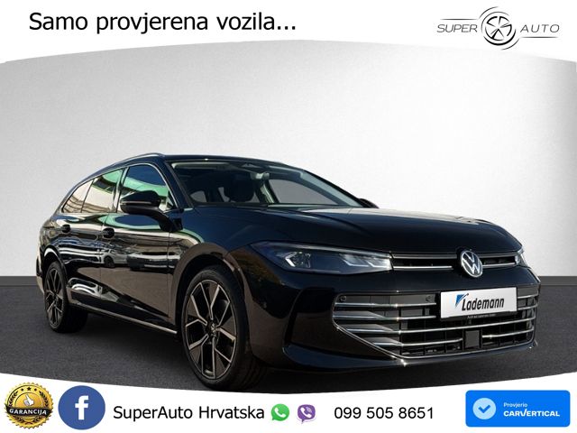 Volkswagen Passat Variant 1.5 eTSI (150 KS) DSG LED+GR SJED+ACC