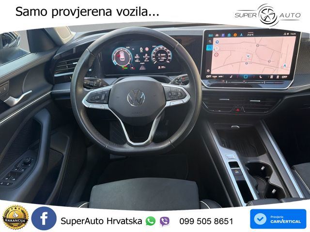 Volkswagen Passat Variant 1.5 eTSI (150 KS) DSG LED+GR SJED+ACC