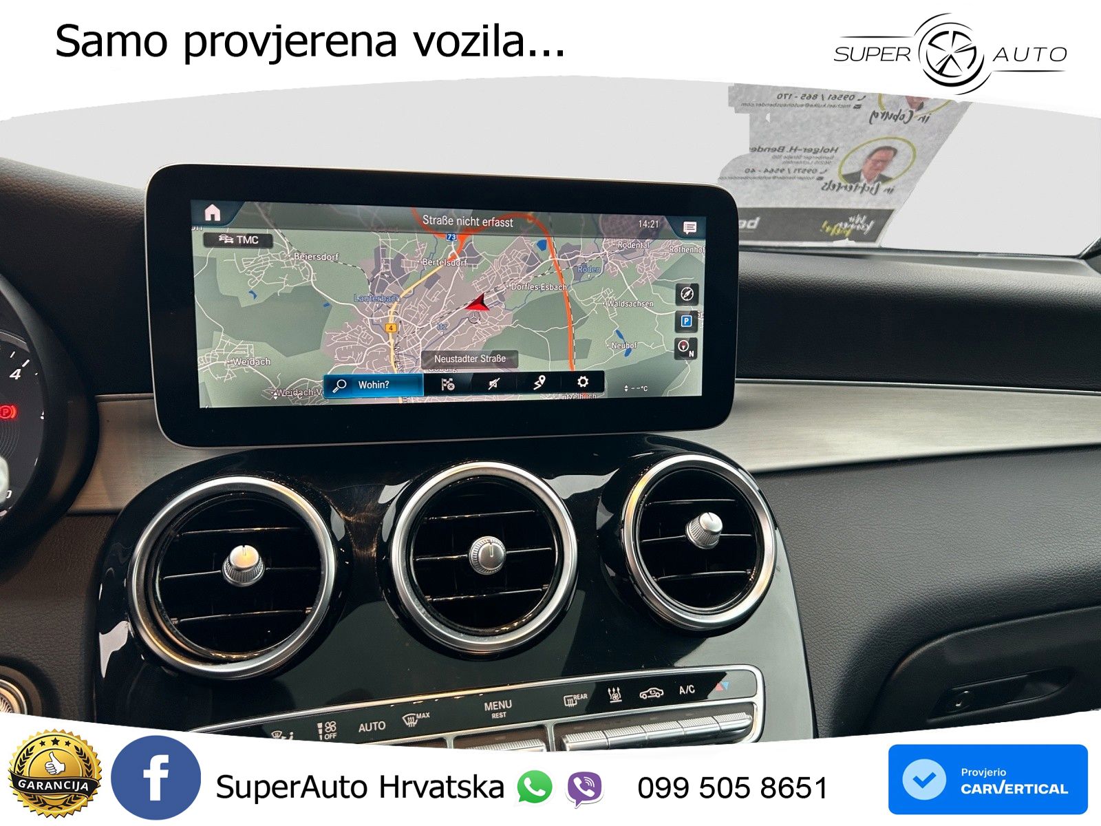 Mercedes GLC 200d (163 KS) 4MATIC G-TRONIC
