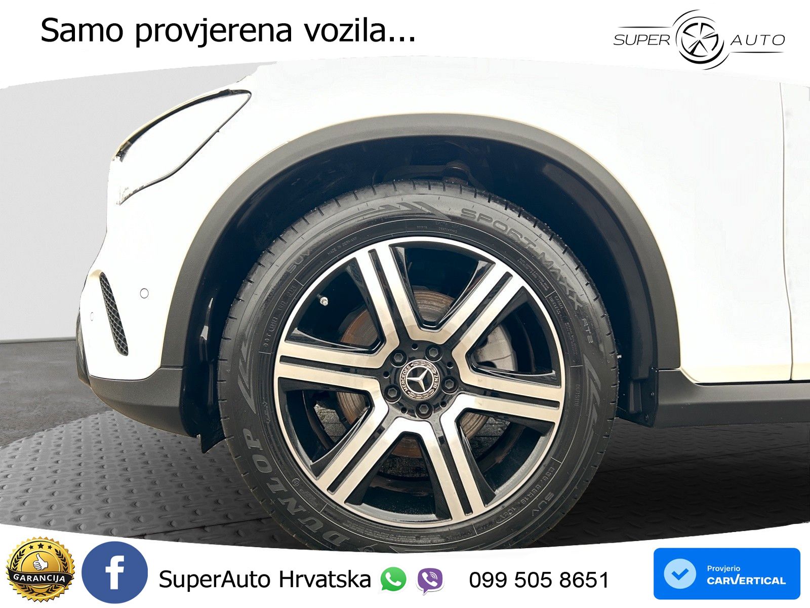 Mercedes GLC 200d (163 KS) 4MATIC G-TRONIC