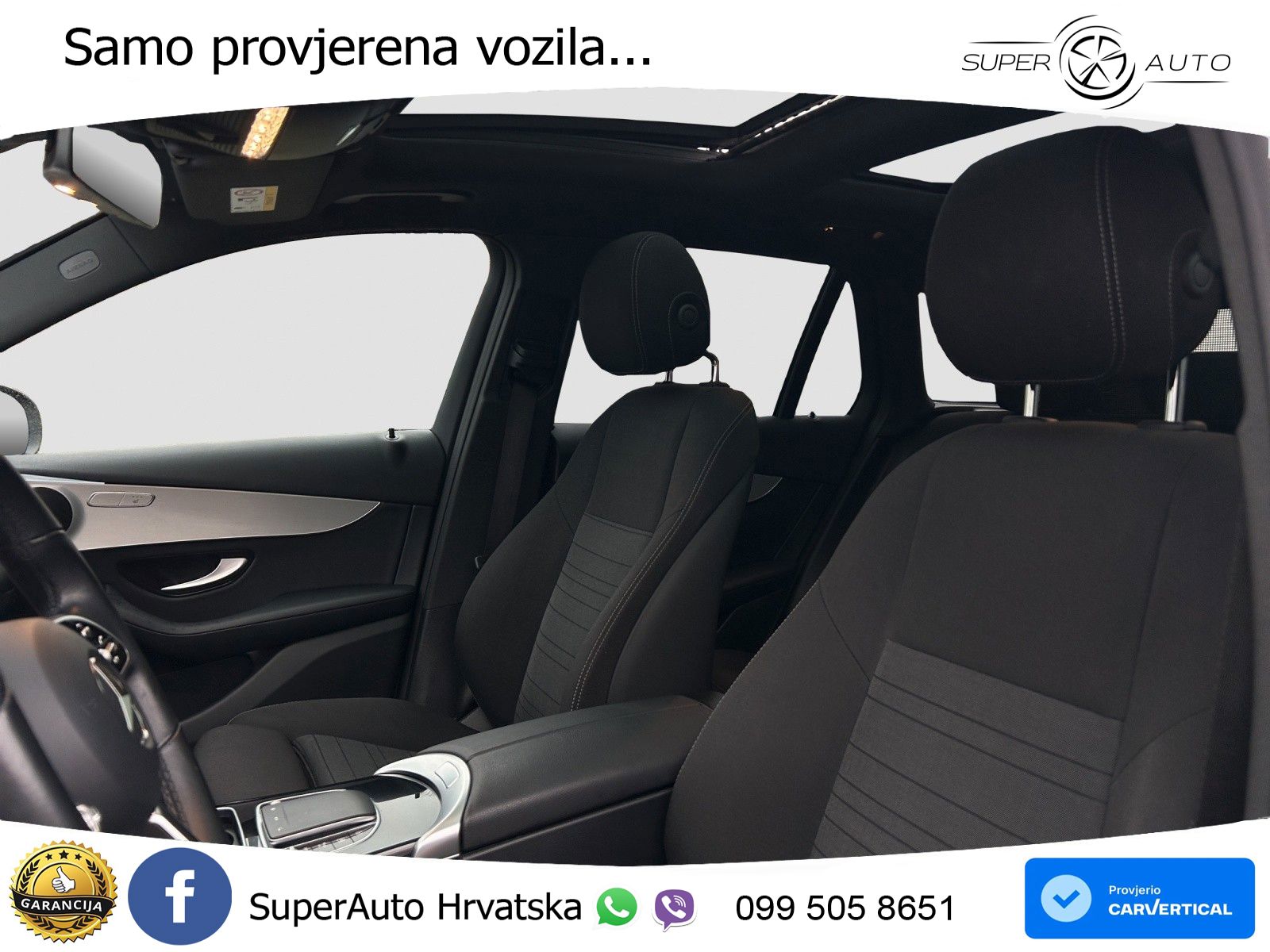 Mercedes GLC 200d (163 KS) 4MATIC G-TRONIC