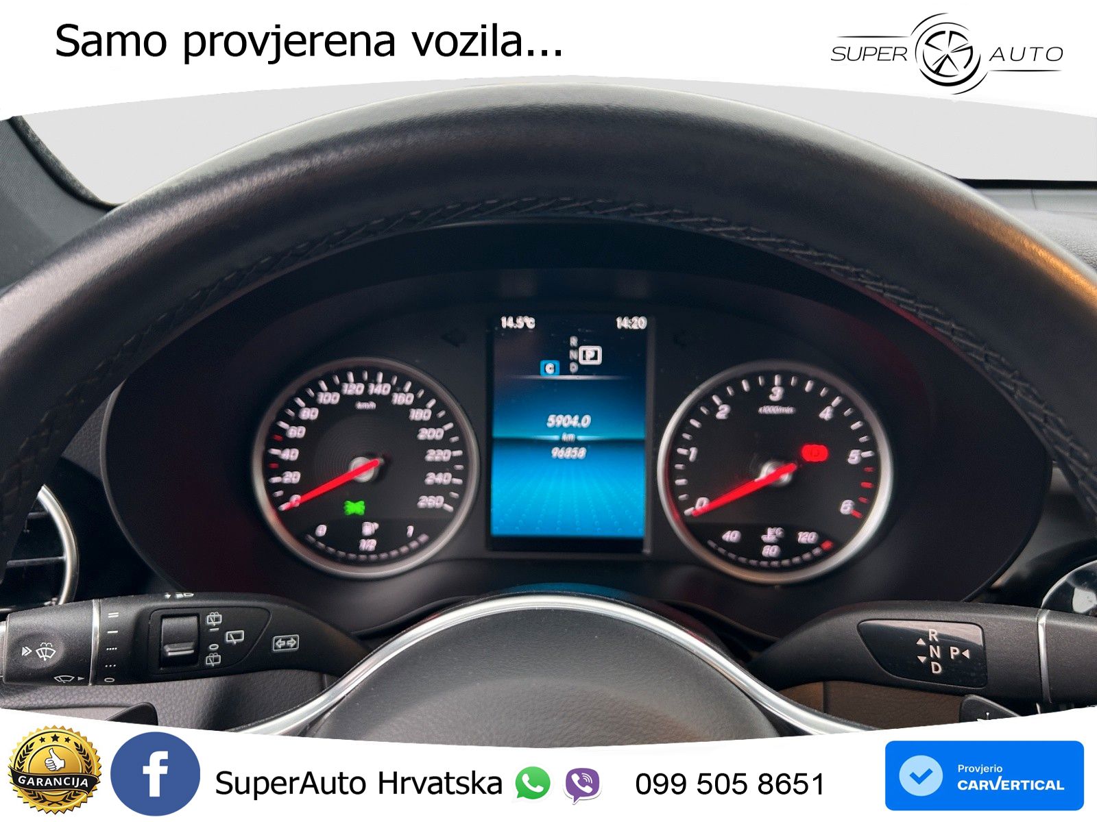 Mercedes GLC 200d (163 KS) 4MATIC G-TRONIC