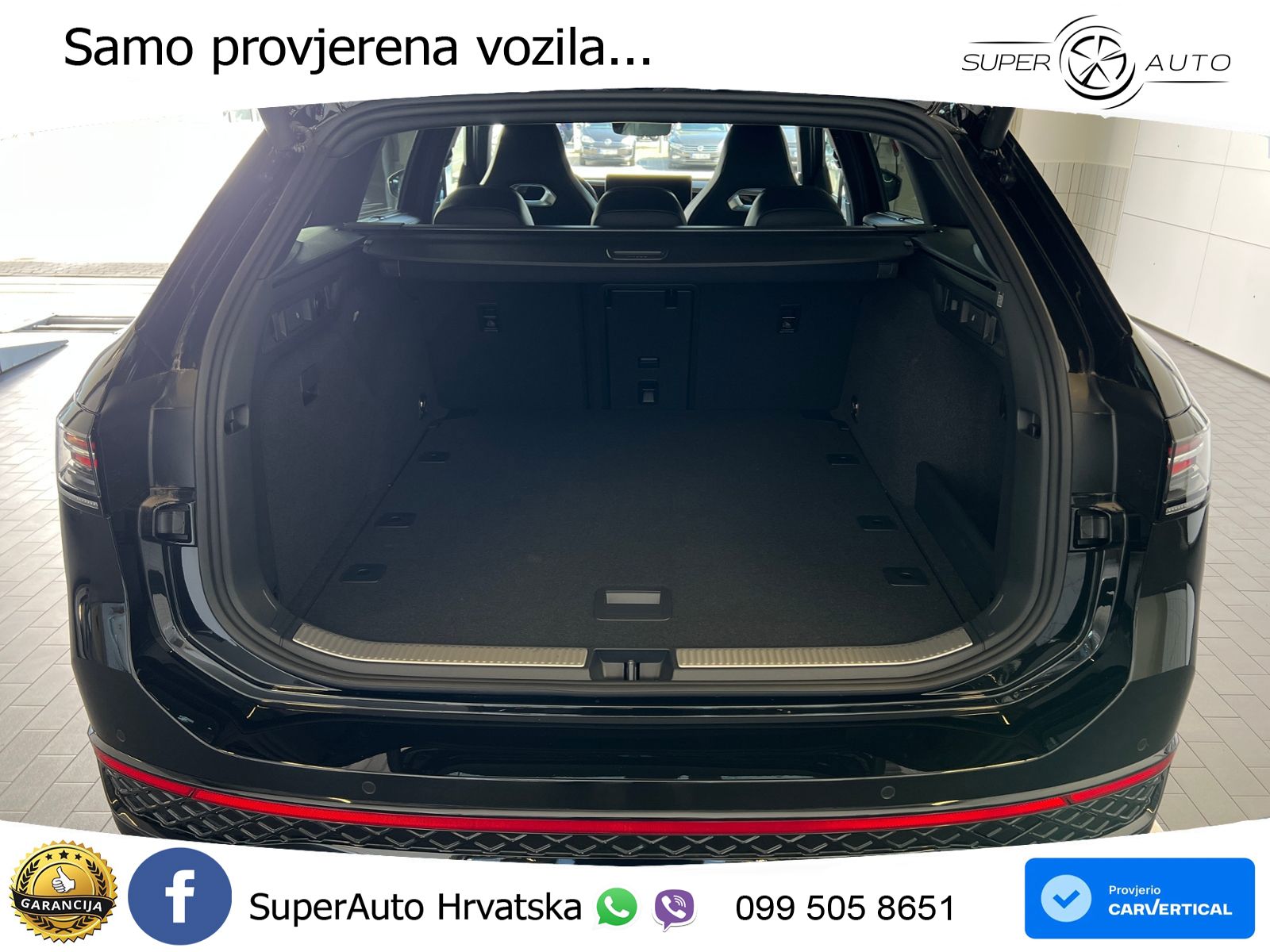 Volkswagen Passat Variant 2.0 TDI (193 KS) 4MOTION DSG R-Line LED+GR SJED+ACC
