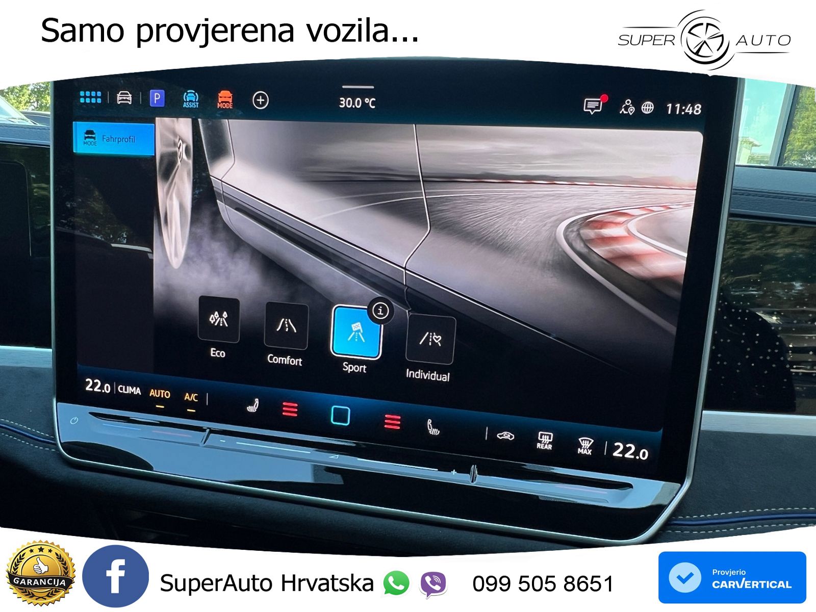 Volkswagen Passat Variant 2.0 TDI (193 KS) 4MOTION DSG R-Line LED+GR SJED+ACC