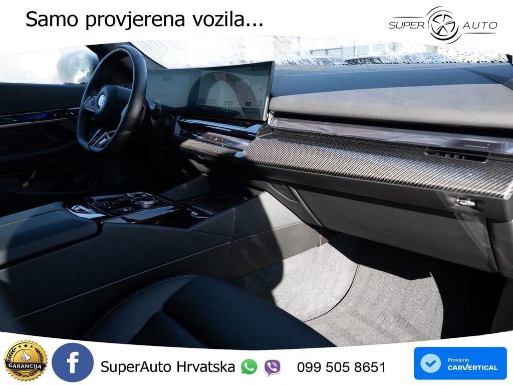 BMW 520d Touring (197 KS) Steptronic M Sport LED+GR SJED+ACC