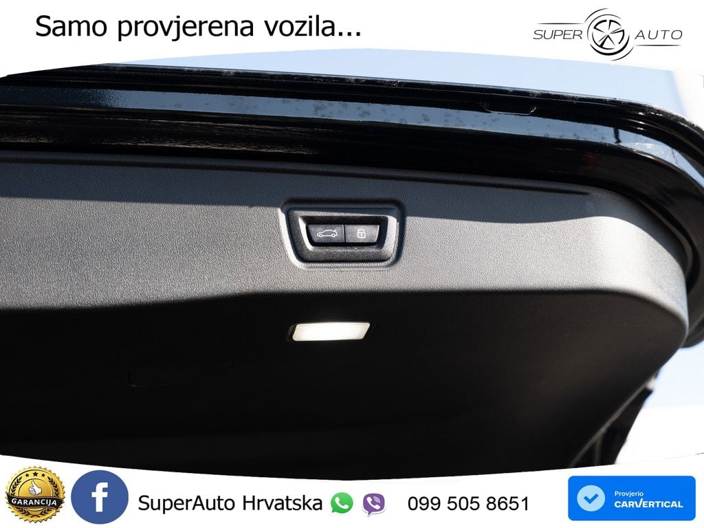 BMW 520d Touring (197 KS) Steptronic M Sport LED+GR SJED+ACC