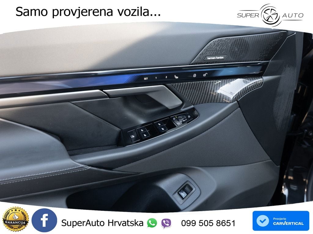 BMW 520d Touring (197 KS) Steptronic M Sport LED+GR SJED+ACC