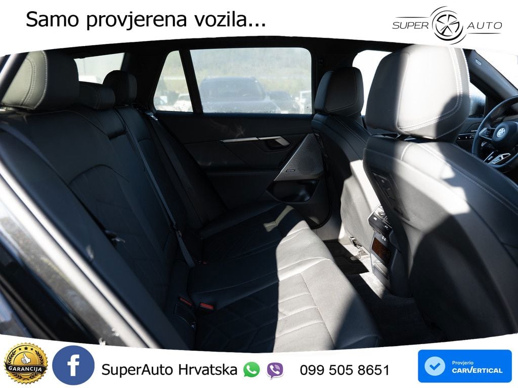 BMW 520d Touring (197 KS) Steptronic M Sport LED+GR SJED+ACC
