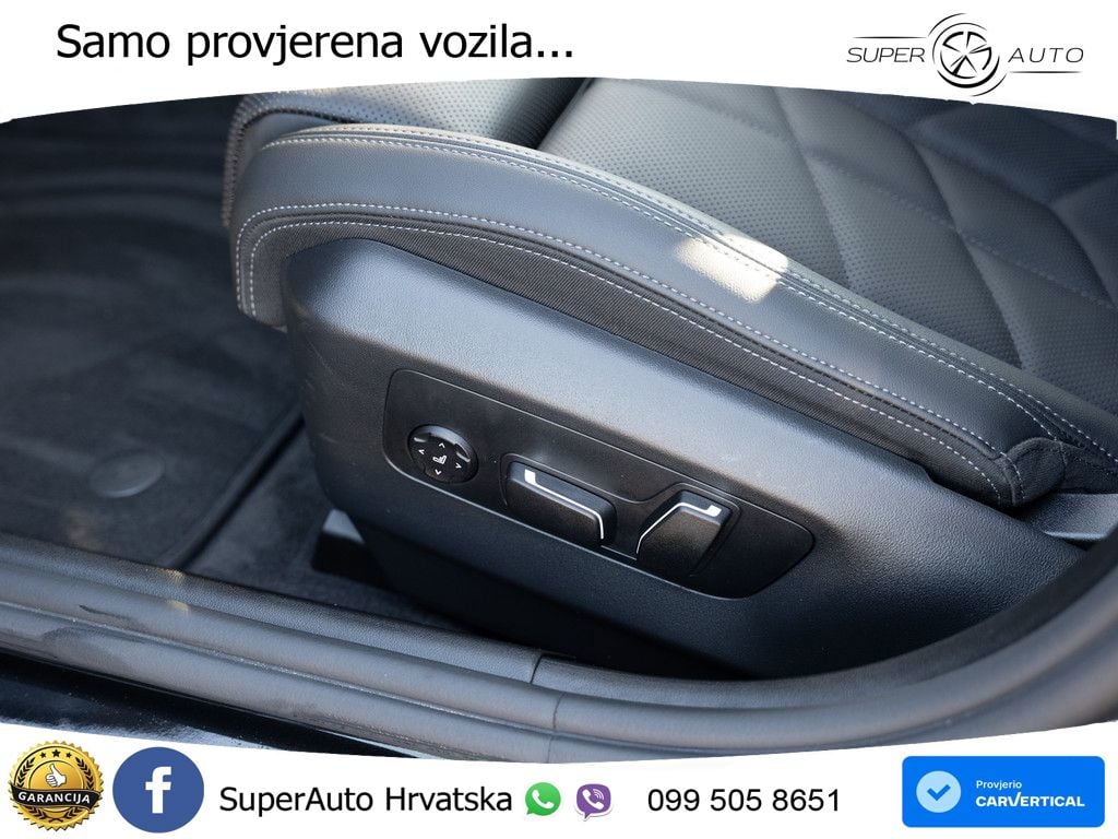 BMW 520d Touring (197 KS) Steptronic M Sport LED+GR SJED+ACC