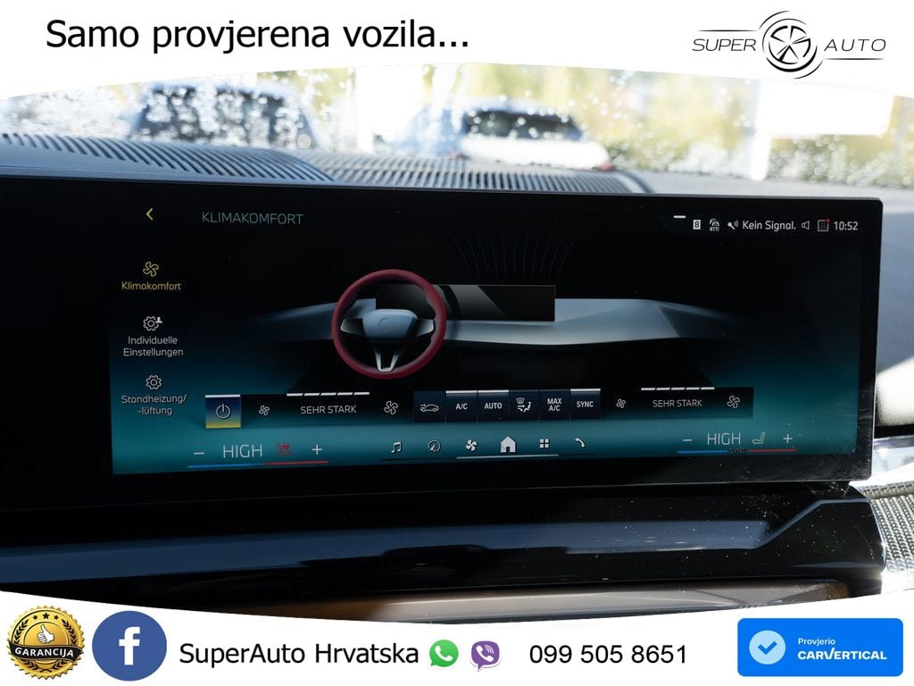 BMW 520d Touring (197 KS) Steptronic M Sport LED+GR SJED+ACC