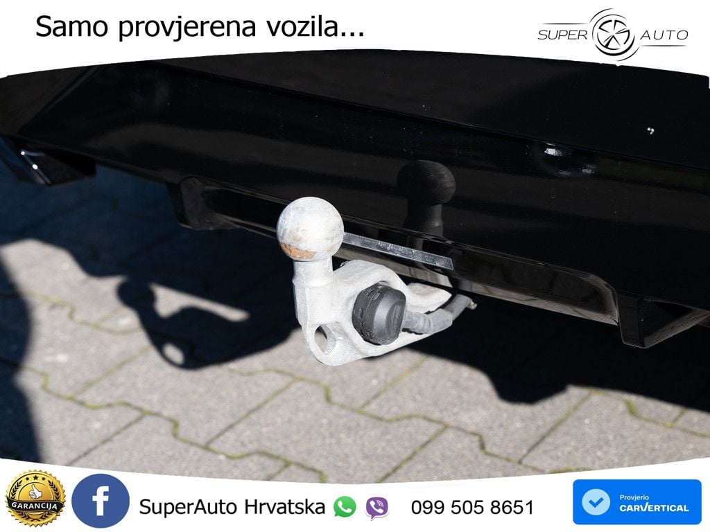 BMW 520d Touring (197 KS) Steptronic M Sport LED+GR SJED+ACC
