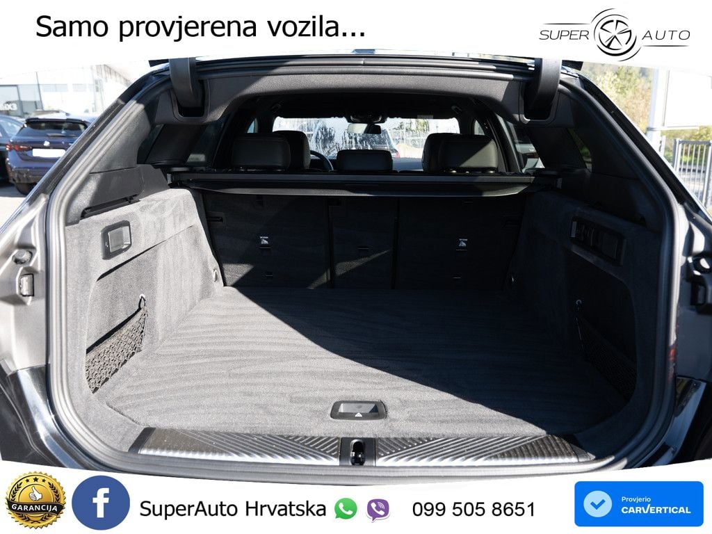 BMW 520d Touring (197 KS) Steptronic M Sport LED+GR SJED+ACC