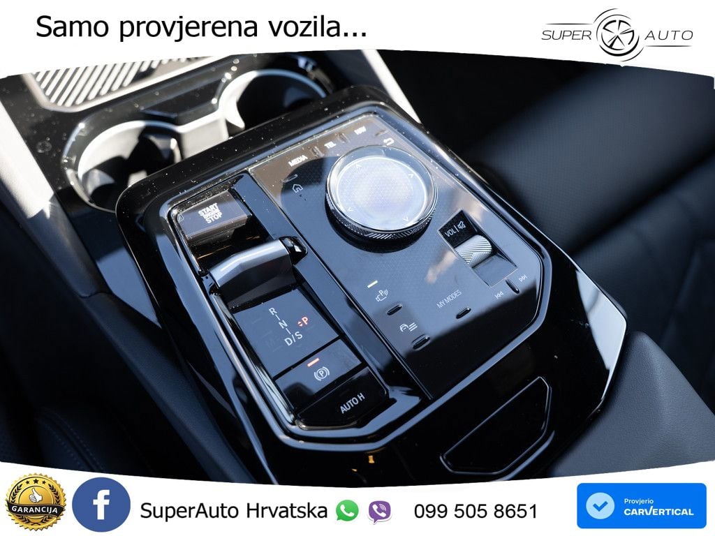 BMW 520d Touring (197 KS) Steptronic M Sport LED+GR SJED+ACC