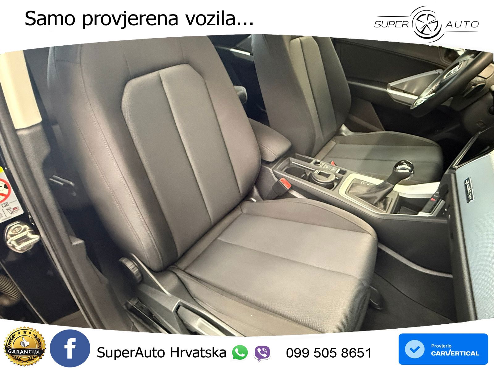 Audi Q3 40 TFSI (190 KS) quattro S tronic advanced