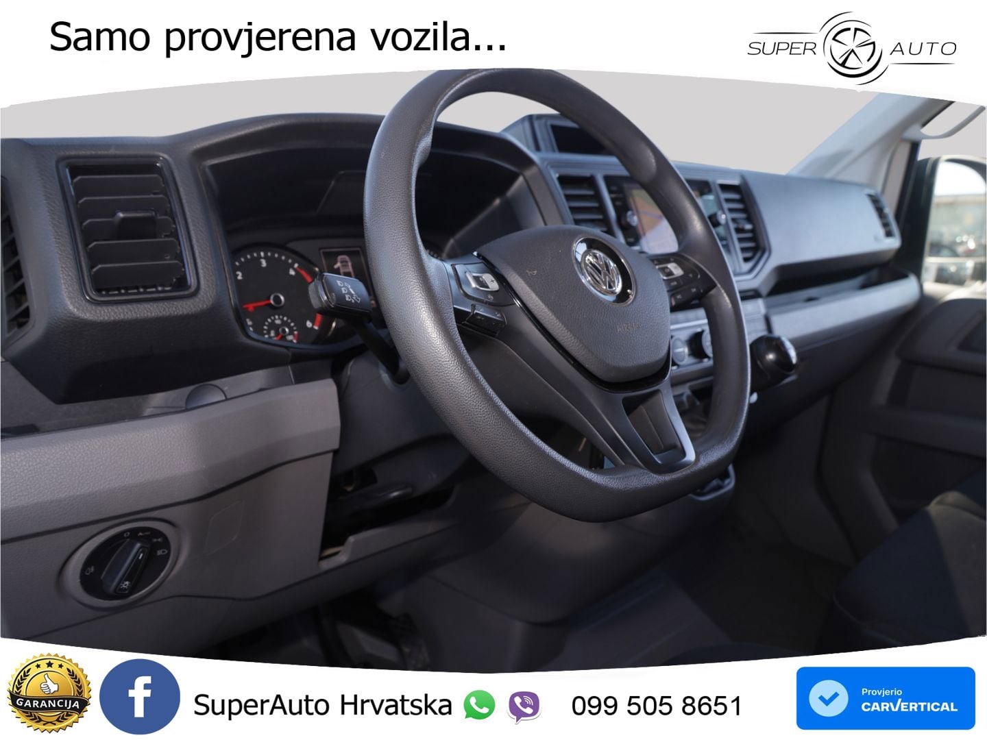 Volkswagen Crafter 35 2.0 TDI 6-Gang ML Schoon Koffer Navi 177 KS