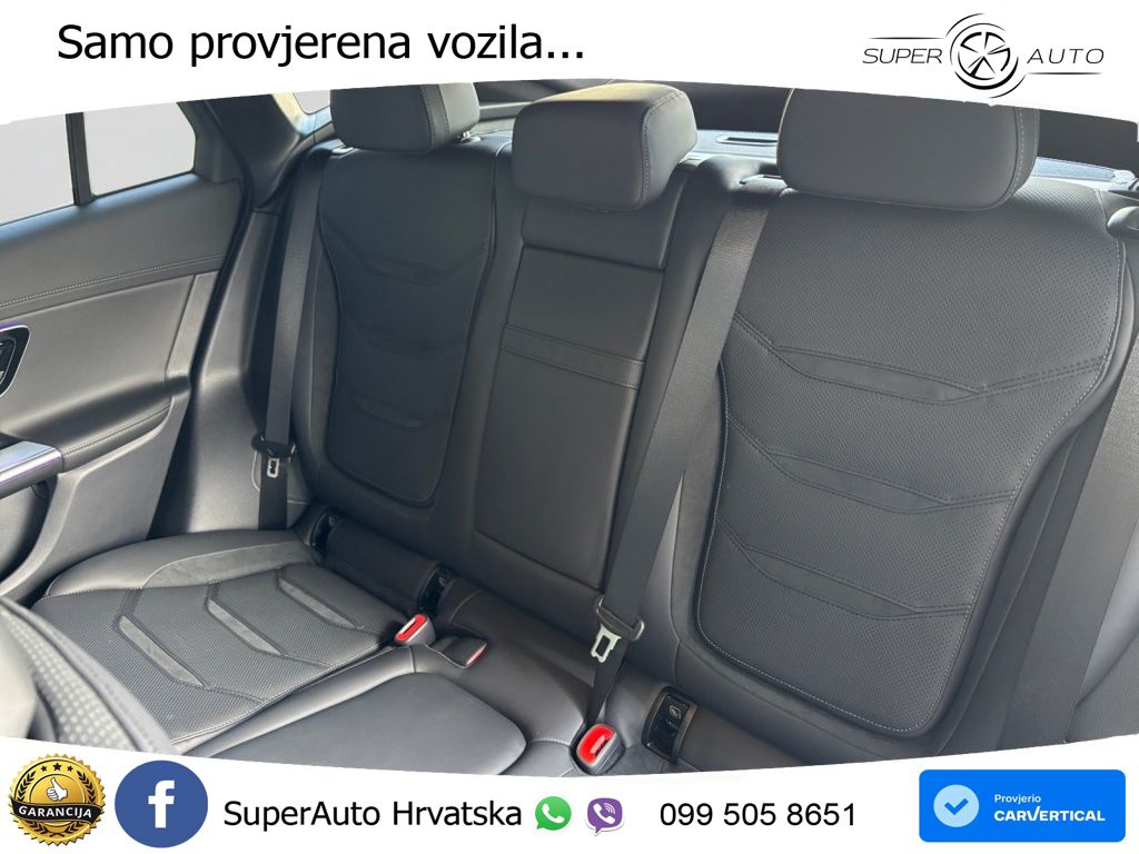Mercedes GLC Coupe AMG GLC 43 (421 KS) 4MATIC AMG SPEEDSHIFT MCT 9G ACC+HEAD+4xGR SJED+360+PANO