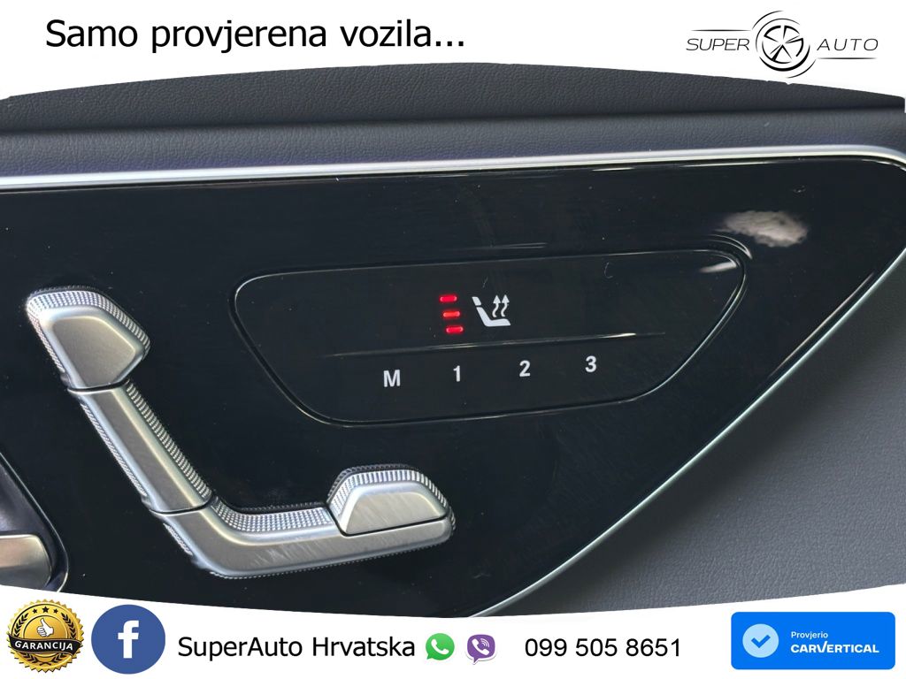Mercedes GLC Coupe AMG GLC 43 (421 KS) 4MATIC AMG SPEEDSHIFT MCT 9G ACC+HEAD+4xGR SJED+360+PANO