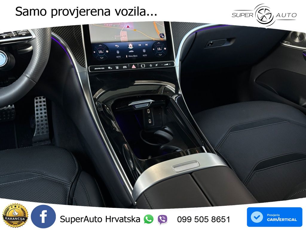 Mercedes GLC Coupe AMG GLC 43 (421 KS) 4MATIC AMG SPEEDSHIFT MCT 9G ACC+HEAD+4xGR SJED+360+PANO