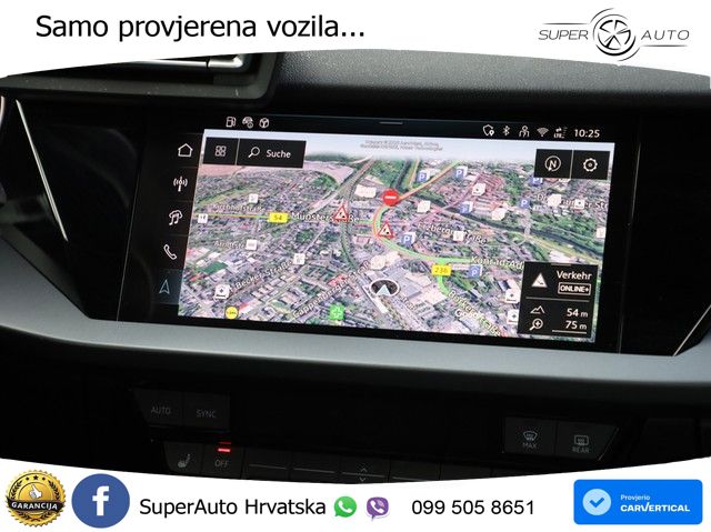 Audi A3 35 TFSI (150 KS) S tronic S line LED+GR SJED+ACC