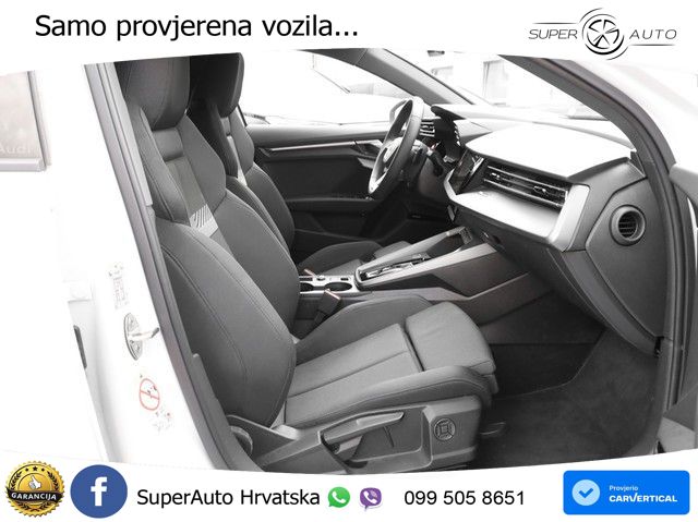 Audi A3 35 TFSI (150 KS) S tronic S line LED+GR SJED+ACC