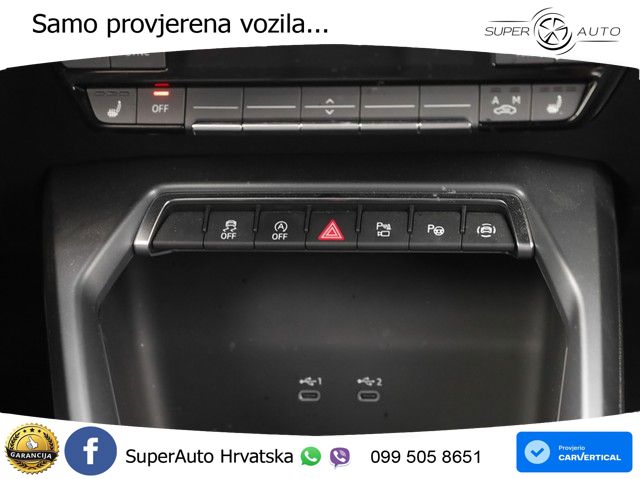 Audi A3 35 TFSI (150 KS) S tronic S line LED+GR SJED+ACC