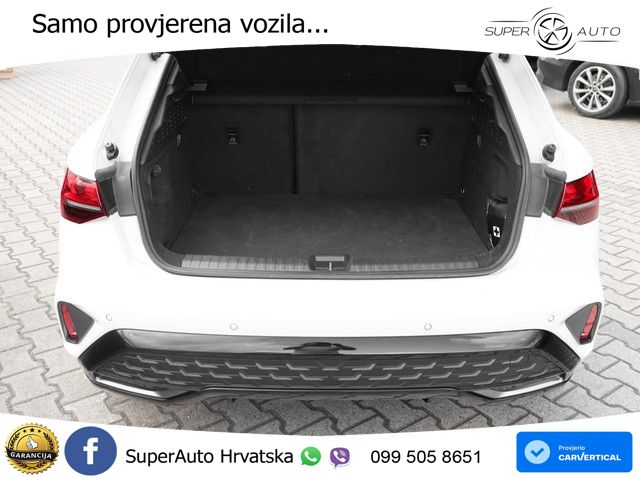 Audi A3 35 TFSI (150 KS) S tronic S line LED+GR SJED+ACC