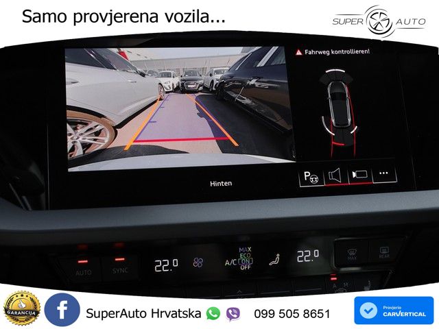 Audi A3 35 TFSI (150 KS) S tronic S line LED+GR SJED+ACC