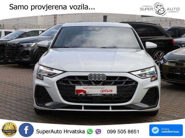 Audi A3 35 TFSI (150 KS) S tronic S line LED+GR SJED+ACC