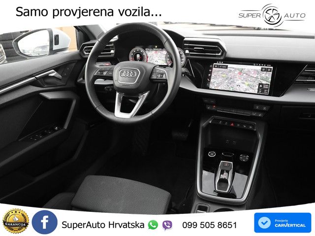 Audi A3 35 TFSI (150 KS) S tronic S line LED+GR SJED+ACC