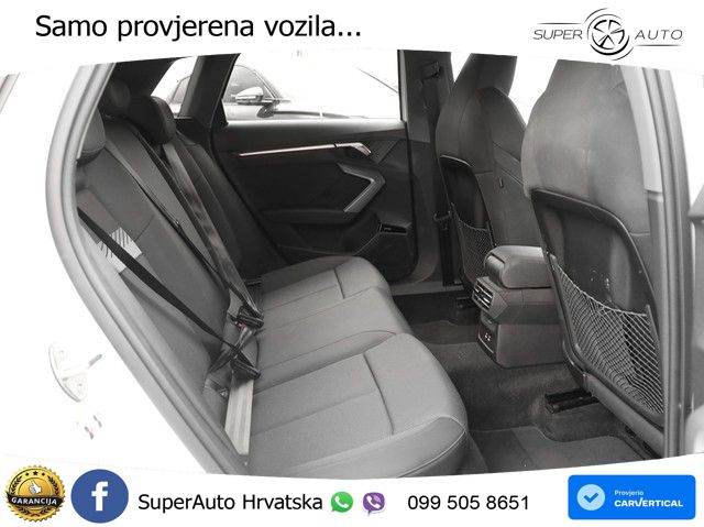 Audi A3 35 TFSI (150 KS) S tronic S line LED+GR SJED+ACC