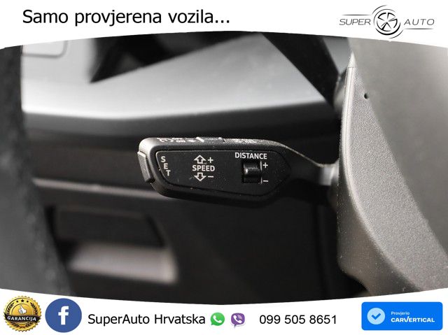 Audi A3 35 TFSI (150 KS) S tronic S line LED+GR SJED+ACC