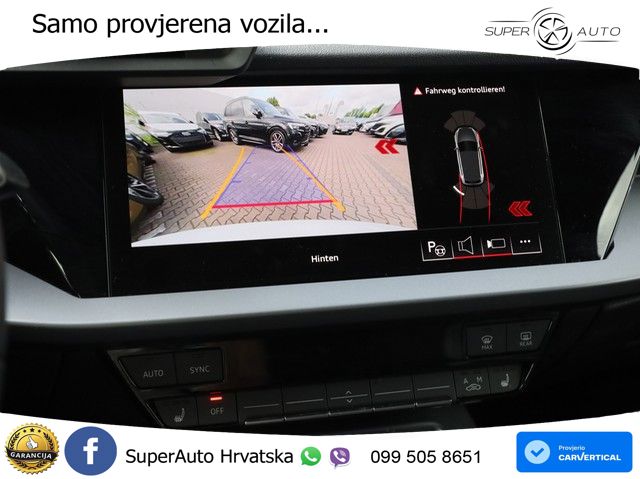 Audi A3 35 TFSI (150 KS) S tronic S line LED+GR SJED+ACC