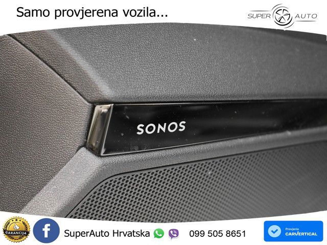 Audi A3 35 TFSI (150 KS) S tronic S line LED+GR SJED+ACC