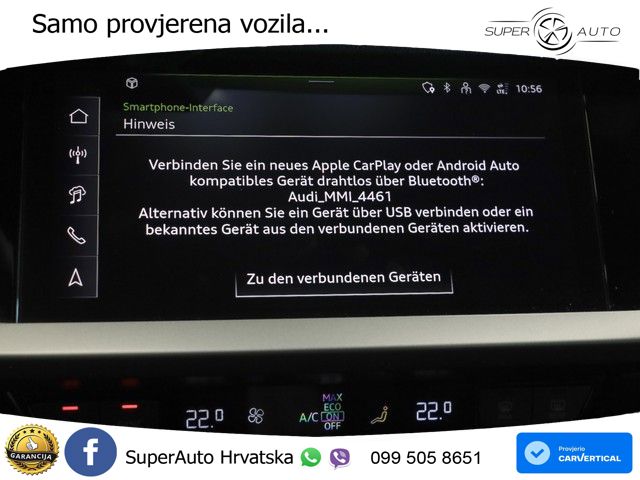 Audi A3 35 TFSI (150 KS) S tronic S line LED+GR SJED+ACC