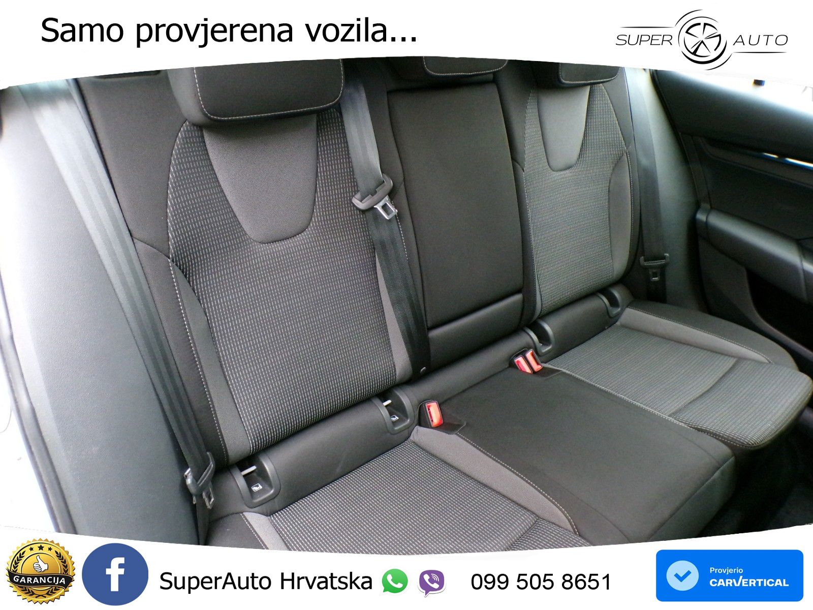 Škoda Octavia Combi 2.0 TDI (150 KS) DSG