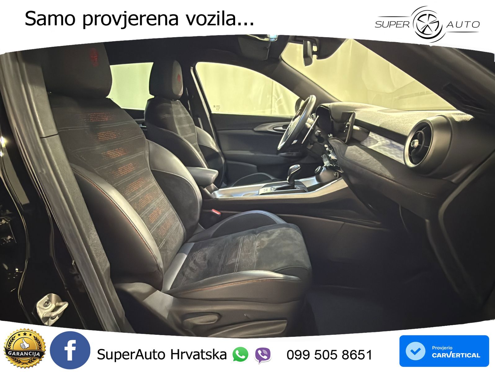 Alfa Romeo Tonale 1.5 VGT (160 KS) 48V-Hybrid TCT LED+GR SJED+ACC