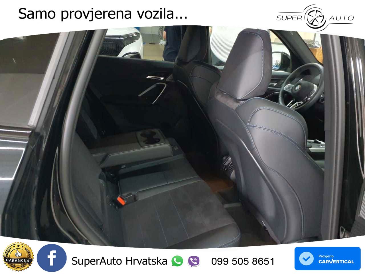 BMW X1 18d (150 KS) sDrive Steptronic M Sport
