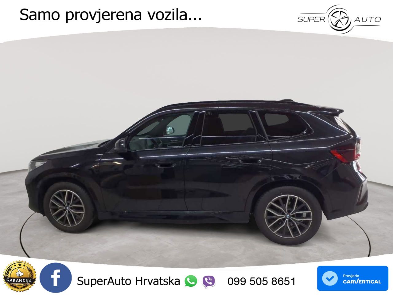 BMW X1 18d (150 KS) sDrive Steptronic M Sport