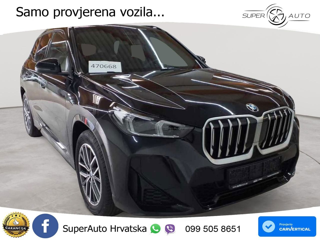 BMW X1 18d (150 KS) sDrive Steptronic M Sport