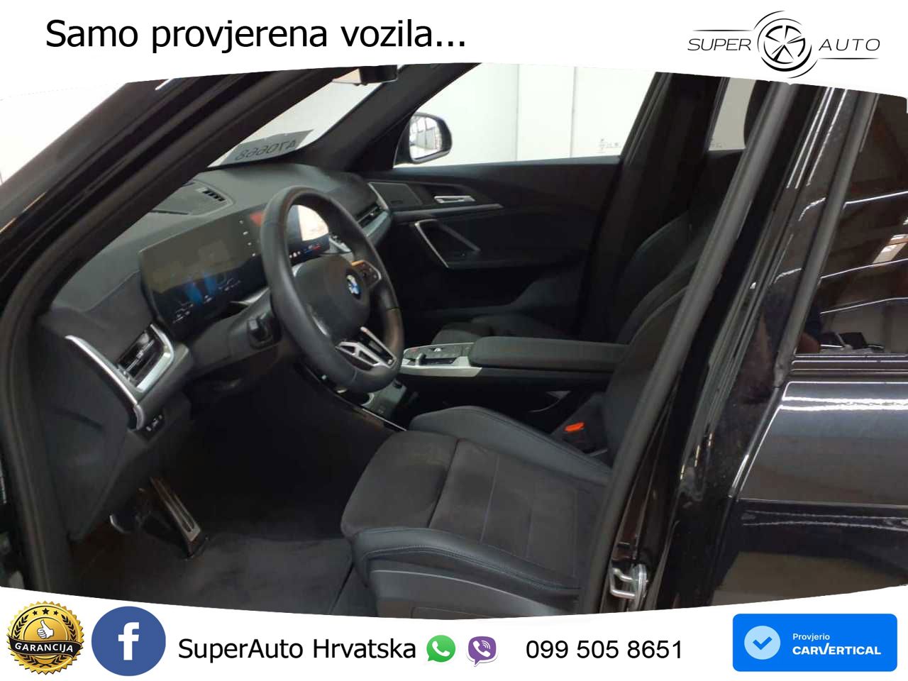 BMW X1 18d (150 KS) sDrive Steptronic M Sport
