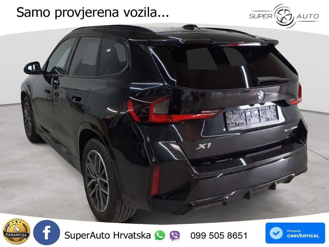 BMW X1 18d (150 KS) sDrive Steptronic M Sport