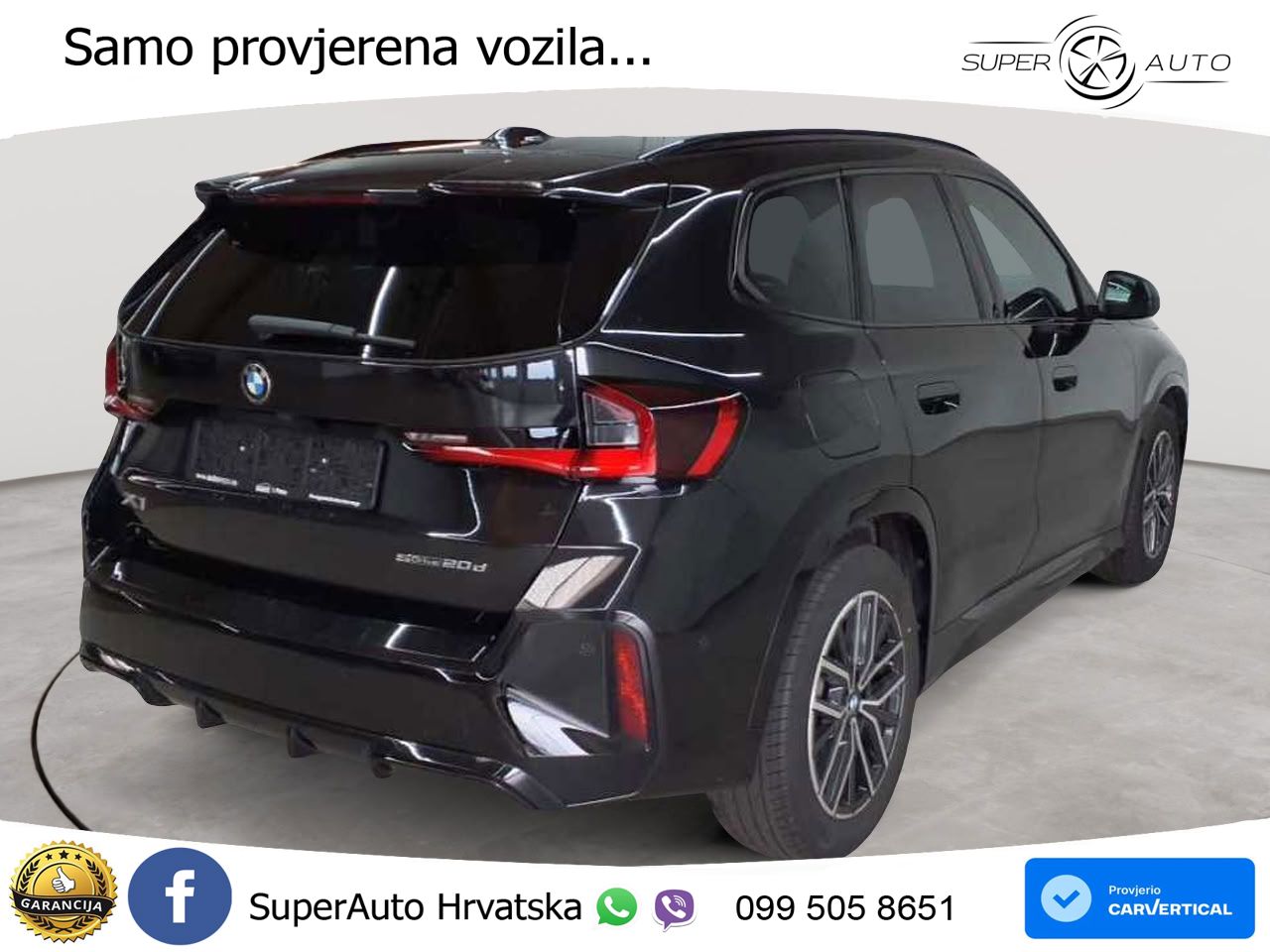 BMW X1 18d (150 KS) sDrive Steptronic M Sport