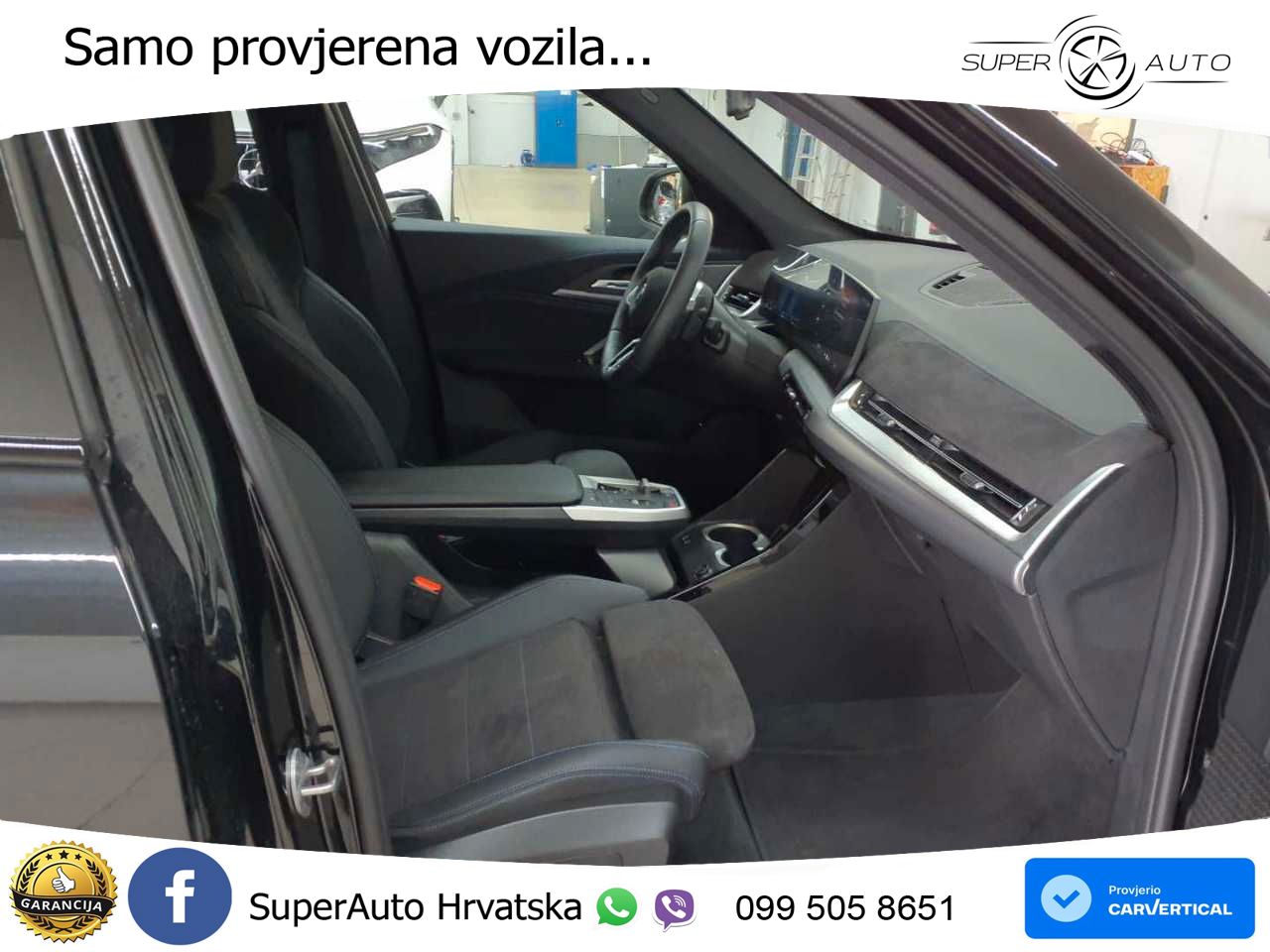 BMW X1 18d (150 KS) sDrive Steptronic M Sport