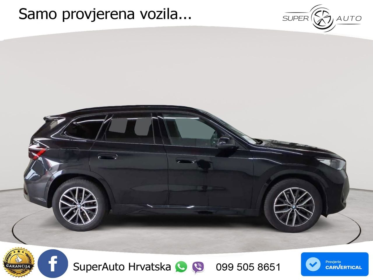 BMW X1 18d (150 KS) sDrive Steptronic M Sport
